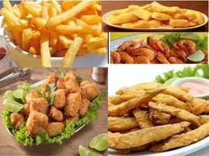 imagem do produto Tabua Mista De Peixe 1  Inteira, Peso Aproximado 2,400 kg