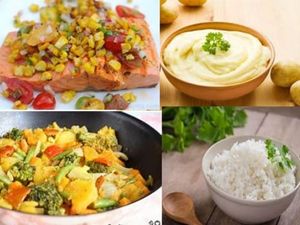 imagem do produto Filé de salmão grelhado