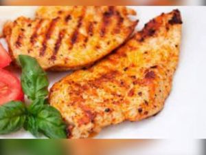 imagem do produto Filé de frango grelhado Sem acompanhamento