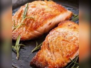 imagem do produto Filé de salmão grelhado Sem acompanhamento