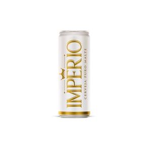 imagem do produto Cerveja Pilsen Imperio Lata 350ml