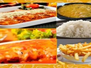 imagem do produto Parmegiana Misto