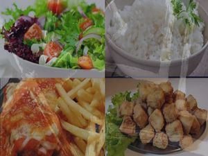 imagem do produto 560 - Refeição Completa ( serve 2 pessoas )