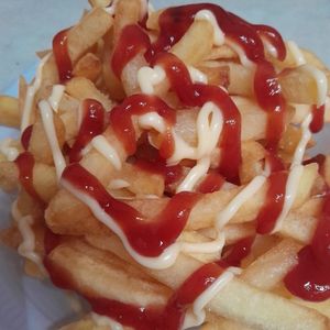 imagem do produto Batata frita 