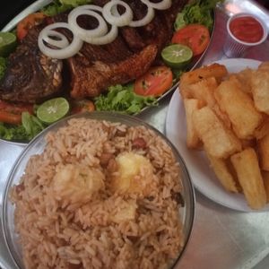 imagem do produto Peixe completo