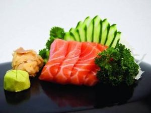 imagem do produto Salmão 5 unidades