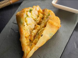 imagem do produto Camarão na massa de harumaki 130g