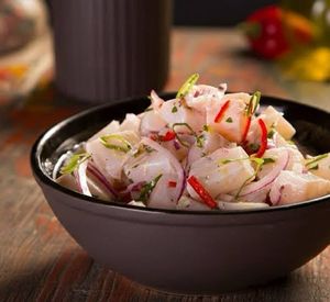 imagem do produto Cerviche tilápia