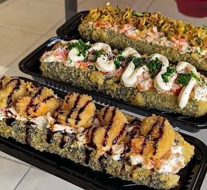 imagem do produto Rot especil sabor  salmão grelhado e camarão