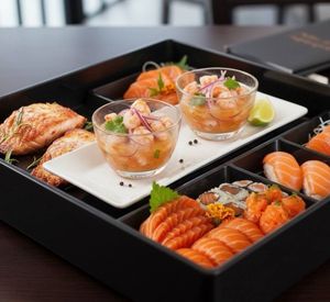 imagem do produto Combo executivo de Sushi