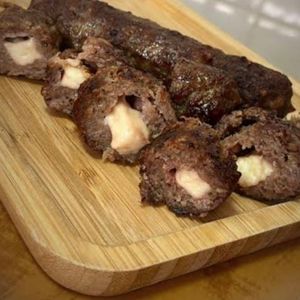 imagem do produto Kafta com queijo coalho e azeitona