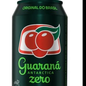 imagem do produto Guaraná Antarctica Zero -  Lata 350 ml