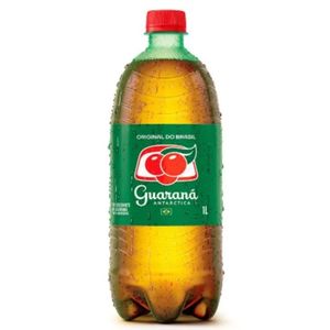 imagem do produto Guaraná Antarctica - Garrafa 1L
