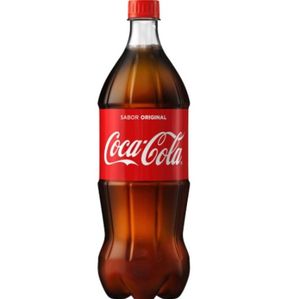 imagem do produto Coca‑Cola - Garrafa 1L