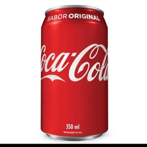 imagem do produto Coca‑Cola - Lata 350 ml