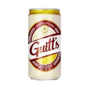 imagem do produto Cerveja Guitts Lata 269ml