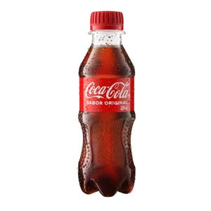 imagem do produto Coca Cola Original 200ml