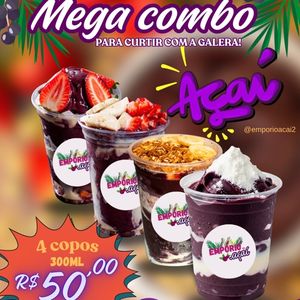 imagem do produto Mega combo 