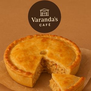 imagem do produto Empadão de frango 