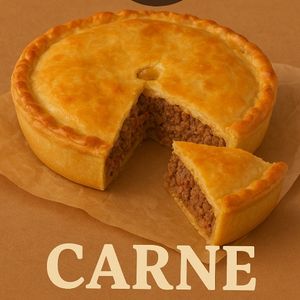 imagem do produto Empadão de carne