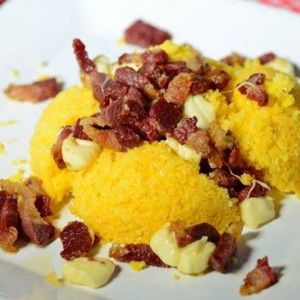 imagem do produto Cuscuz Com charque