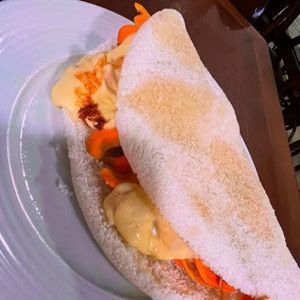 imagem do produto Tapioca Com tucumã e queijo 