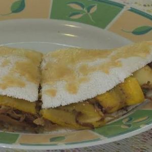 imagem do produto Tapioca Com banana