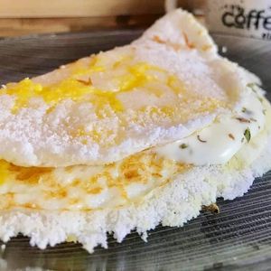 imagem do produto Tapioca Mista com ovo