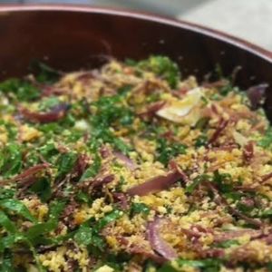 imagem do produto Farofa Carne seca 