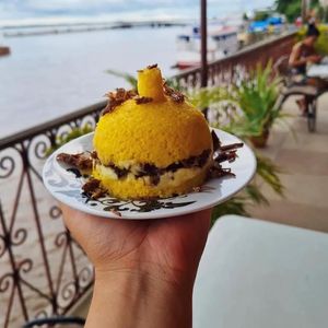 imagem do produto Cuscuz Com carne seca