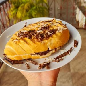 imagem do produto Com carne seca 