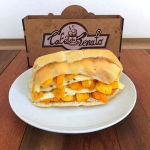 imagem do produto Pão Triplo 