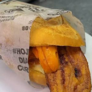 imagem do produto Pão Com banana