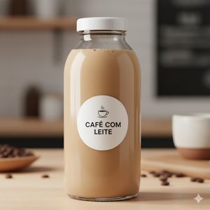 imagem do produto Café com leite 