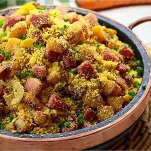 imagem do produto Farofa de Calabresa 