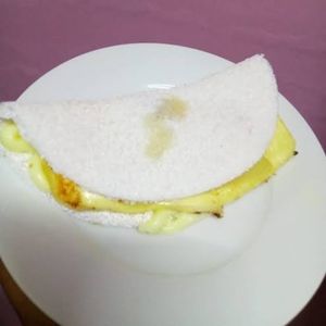 imagem do produto Tapioca Com queijo 