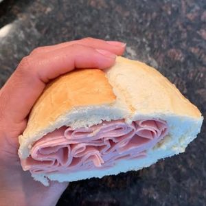 imagem do produto Com presunto 