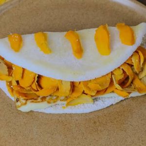 imagem do produto Tapioca Com tucumã 