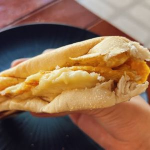 imagem do produto Com queijo