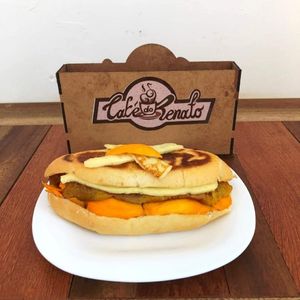 imagem do produto X caboquinho tradicional 