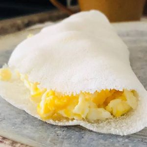 imagem do produto Tapioca Com ovo 