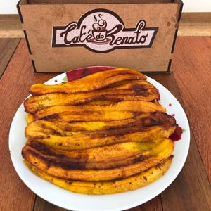 imagem do produto Banana amarela frita 