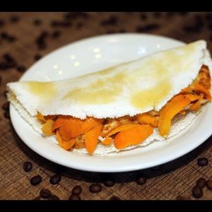 imagem do produto Tapioca Com tucumã, queijo e ovo 