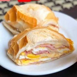 imagem do produto Misto com ovo