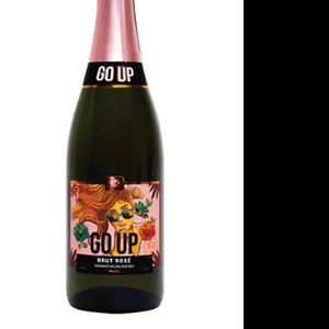 imagem do produto Espumante GO UP  Brut Rosé