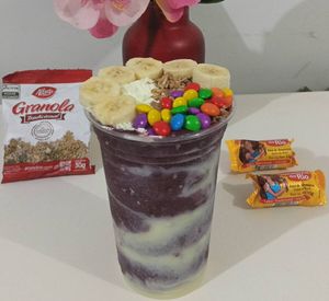 imagem do produto Açaí sabor de festa