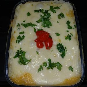 imagem do produto BATATA RECHEADA BOLONHESA 