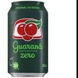 imagem do produto Guaraná Antártica Zero - 350ml