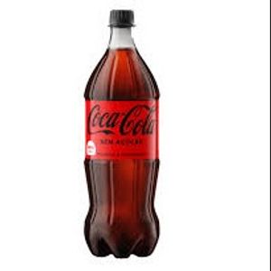 imagem do produto Coca Cola Zero - 1L
