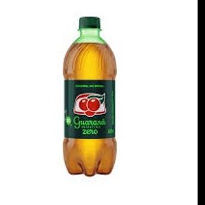 imagem do produto GUARANA ZERO 600ML 